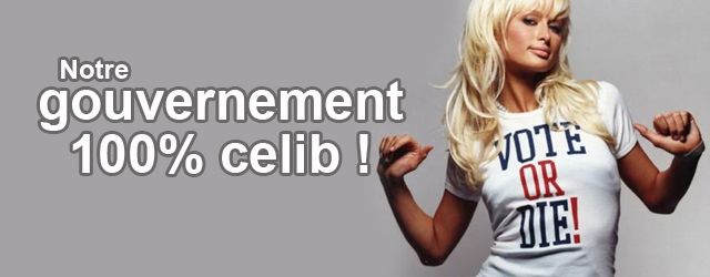 Le gouvernement 100% Celib de Viedecelibataire.fr Le gouvernement 100% Celib de Viedecelibataire.fr