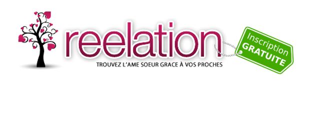 Reelation.com ou la rencontre par cooptation sur Facebook