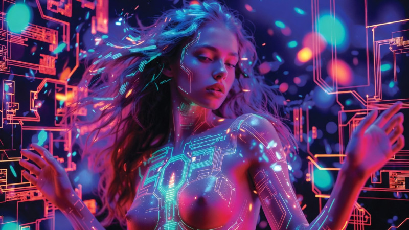 VR, IA, sextoys connectés : le futur du sexe se passera-t-il du corps ?